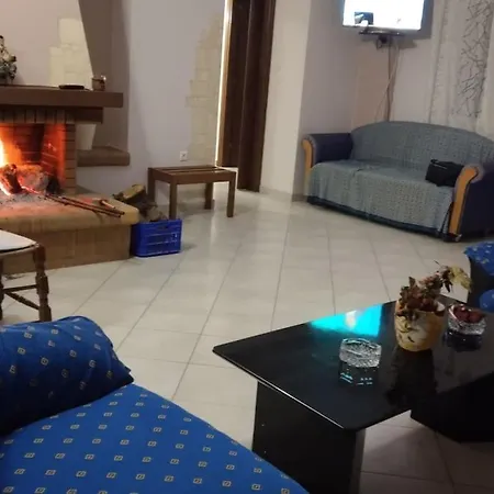 Christos House * Zarakes