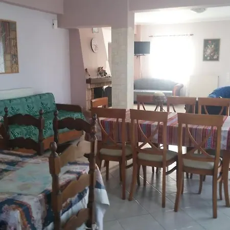 Christos House Apartman