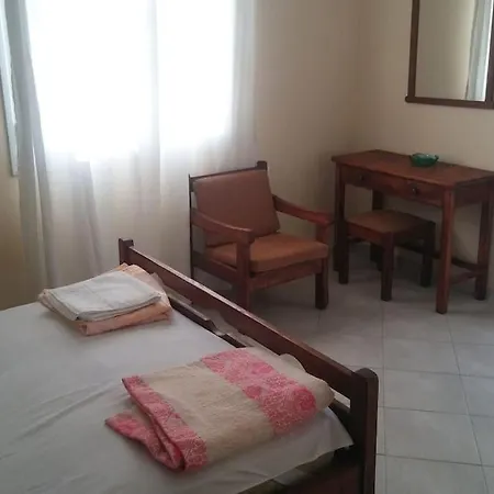 Christos House Apartman Zárakesz