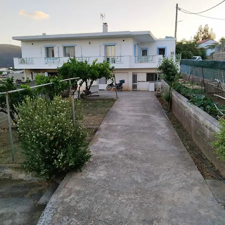 Apartman Christos House Zárakesz