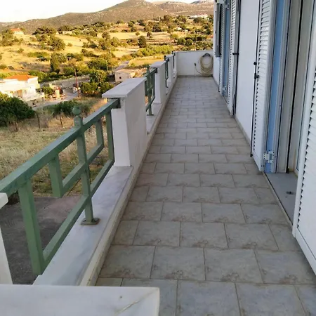 Apartman Christos House *