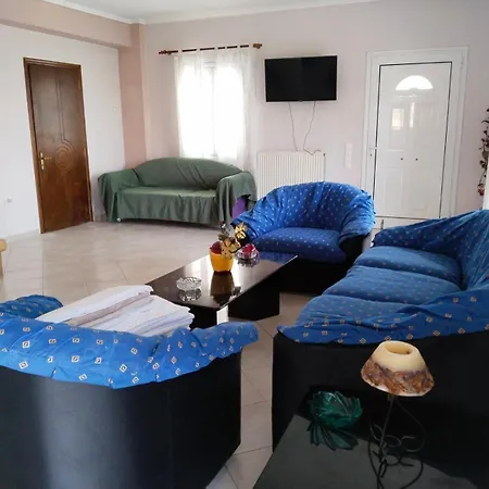 Christos House Apartman