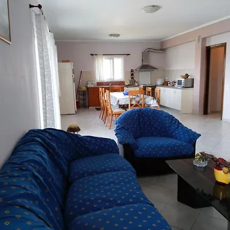 Christos House Apartman Zárakesz