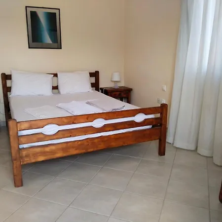 Christos House Apartman Zárakesz