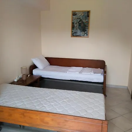 Christos House Apartman Zárakesz