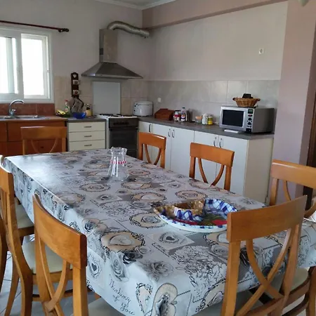 Christos House Apartman Zárakesz