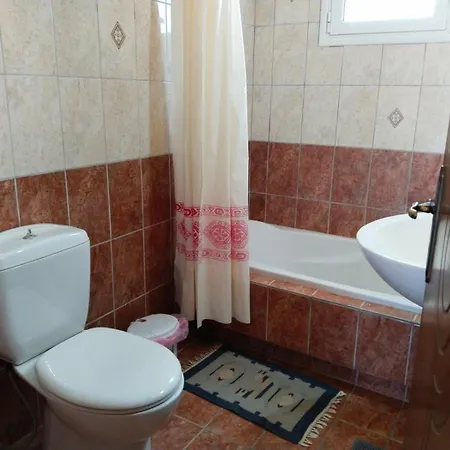 Apartman Christos House Zárakesz