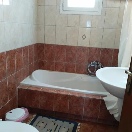 Apartman Christos House Zárakesz